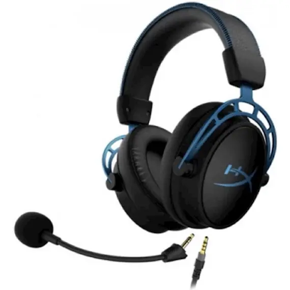 ყურსასმენი HyperX 4P5L3AA Cloud Alpha S, Gaming Headset, Wired, 3.5mm, Black/Blue - TechMall.geყურსასმენი HyperX 4P5L3AA Cloud Alpha S, Gaming Headset, Wired, 3.5mm, Black/Blue - TechMall.ge ,ყურსასმენი HyperX 4P5L3AA Cloud Alpha S, Gaming Headset, Wired, 3.5mm, Black/Blue - TechMall.ge