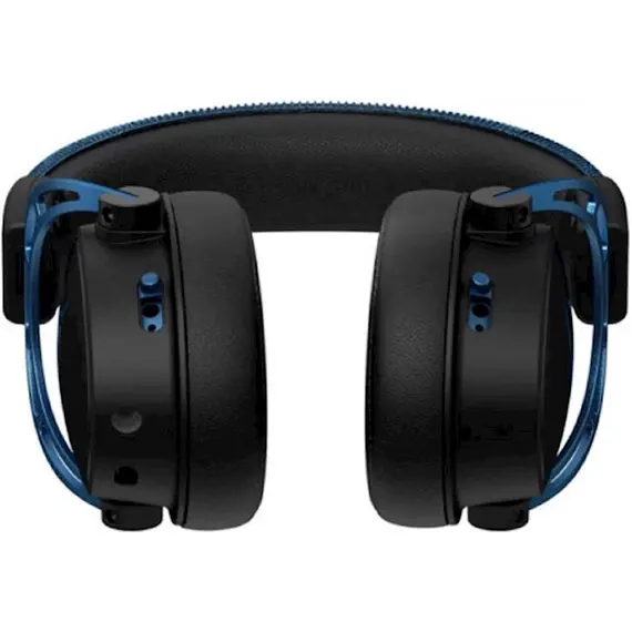 ყურსასმენი HyperX 4P5L3AA Cloud Alpha S, Gaming Headset, Wired, 3.5mm, Black/Blue, 6 image - TechMall.geყურსასმენი HyperX 4P5L3AA Cloud Alpha S, Gaming Headset, Wired, 3.5mm, Black/Blue, 6 image - TechMall.ge ,ყურსასმენი HyperX 4P5L3AA Cloud Alpha S, Gaming Headset, Wired, 3.5mm, Black/Blue, 6 image - TechMall.ge