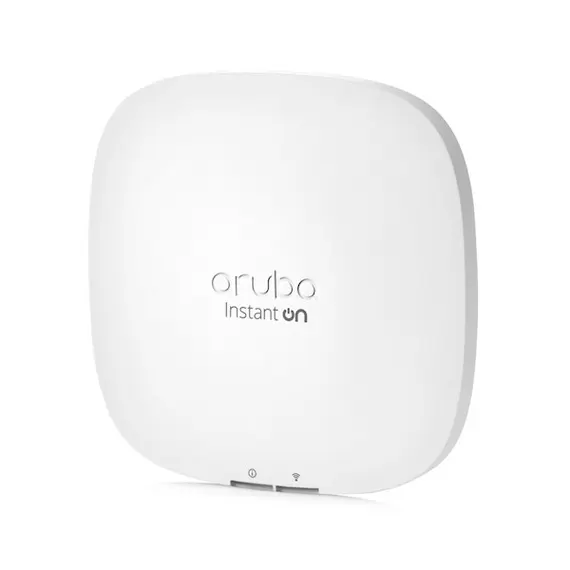 როუტერი Aruba R4W02A Instant On AP22, Access Point, White, 2 image - TechMall.geროუტერი Aruba R4W02A Instant On AP22, Access Point, White, 2 image - TechMall.ge ,როუტერი Aruba R4W02A Instant On AP22, Access Point, White, 2 image - TechMall.ge