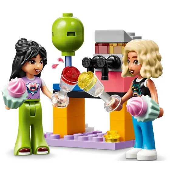 ლეგო LEGO Constructor FRIENDS KARAOKE MUSIC PARTY, 6 image - TechMall.geლეგო LEGO Constructor FRIENDS KARAOKE MUSIC PARTY, 6 image - TechMall.ge ,ლეგო LEGO Constructor FRIENDS KARAOKE MUSIC PARTY, 6 image - TechMall.ge