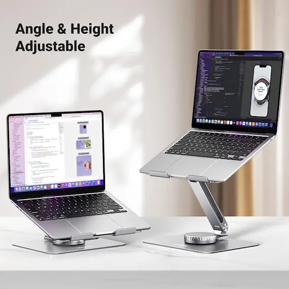 ნოუთბუქის სადგამი UGREEN LP592 (90849), Laptop Stand, Grey, 7 image - TechMall.geნოუთბუქის სადგამი UGREEN LP592 (90849), Laptop Stand, Grey, 7 image - TechMall.ge ,ნოუთბუქის სადგამი UGREEN LP592 (90849), Laptop Stand, Grey, 7 image - TechMall.ge