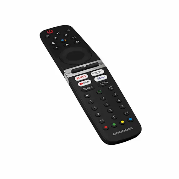 ტელევიზორი Grundig 65 GH 8100 Nano, 65", 4K UHD, Smart TV, Android, USB, HDMI, LAN, BT, WIFI, Black, 5 image - TechMall.geტელევიზორი Grundig 65 GH 8100 Nano, 65", 4K UHD, Smart TV, Android, USB, HDMI, LAN, BT, WIFI, Black, 5 image - TechMall.ge ,ტელევიზორი Grundig 65 GH 8100 Nano, 65", 4K UHD, Smart TV, Android, USB, HDMI, LAN, BT, WIFI, Black, 5 image - TechMall.ge