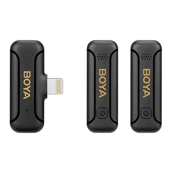 მიკროფონი Boya BY-WM3T-D2 Mini 2.4GHz Wireless Microphone - TechMall.geმიკროფონი Boya BY-WM3T-D2 Mini 2.4GHz Wireless Microphone - TechMall.ge ,მიკროფონი Boya BY-WM3T-D2 Mini 2.4GHz Wireless Microphone - TechMall.ge