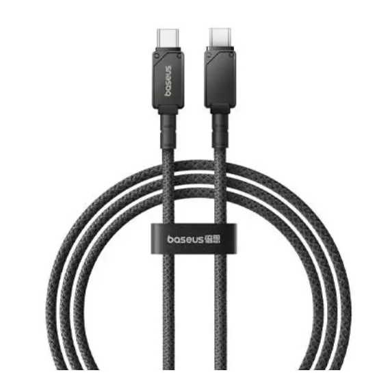 კაბელი Baseus Unbreakable Series Fast Charging Cable Type-C to Type-C 100W 1m P10355800111-00 - TechMall.geკაბელი Baseus Unbreakable Series Fast Charging Cable Type-C to Type-C 100W 1m P10355800111-00 - TechMall.ge ,კაბელი Baseus Unbreakable Series Fast Charging Cable Type-C to Type-C 100W 1m P10355800111-00 - TechMall.ge