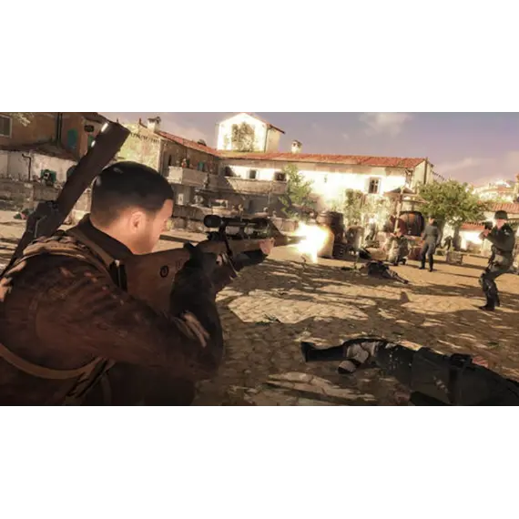 ვიდეო თამაში Nintendo Switch Game Sniper Elite IV, 2 image - TechMall.geვიდეო თამაში Nintendo Switch Game Sniper Elite IV, 2 image - TechMall.ge ,ვიდეო თამაში Nintendo Switch Game Sniper Elite IV, 2 image - TechMall.ge
