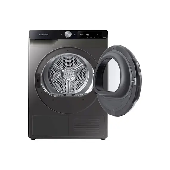 სარეცხის საშრობი მანქანა Samsung DV90T6240LX/LP, 9Kg, A+++, Washing dryer, Silver, 8 image - TechMall.geსარეცხის საშრობი მანქანა Samsung DV90T6240LX/LP, 9Kg, A+++, Washing dryer, Silver, 8 image - TechMall.ge ,სარეცხის საშრობი მანქანა Samsung DV90T6240LX/LP, 9Kg, A+++, Washing dryer, Silver, 8 image - TechMall.ge