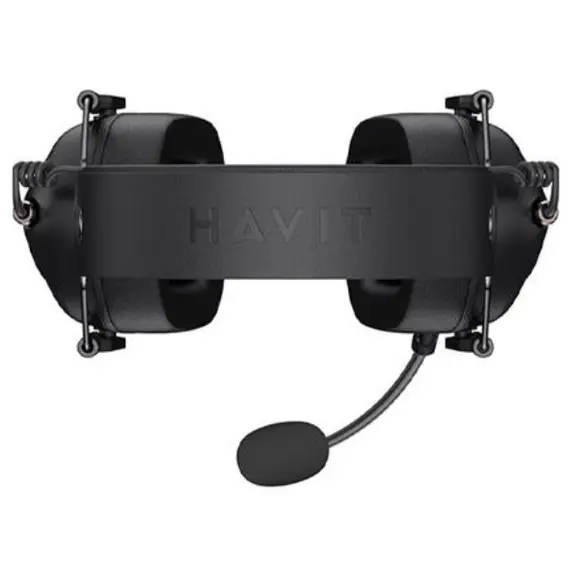 ყურსასმენი Havit HV-H2033d Gaming Headset, 3 image - TechMall.geყურსასმენი Havit HV-H2033d Gaming Headset, 3 image - TechMall.ge ,ყურსასმენი Havit HV-H2033d Gaming Headset, 3 image - TechMall.ge