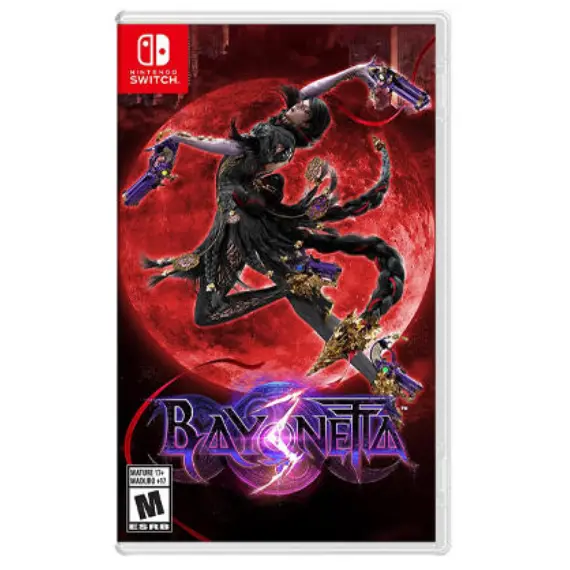 ვიდეო თამაში Nintendo Switch Game Bayonetta 3 - TechMall.geვიდეო თამაში Nintendo Switch Game Bayonetta 3 - TechMall.ge ,ვიდეო თამაში Nintendo Switch Game Bayonetta 3 - TechMall.ge