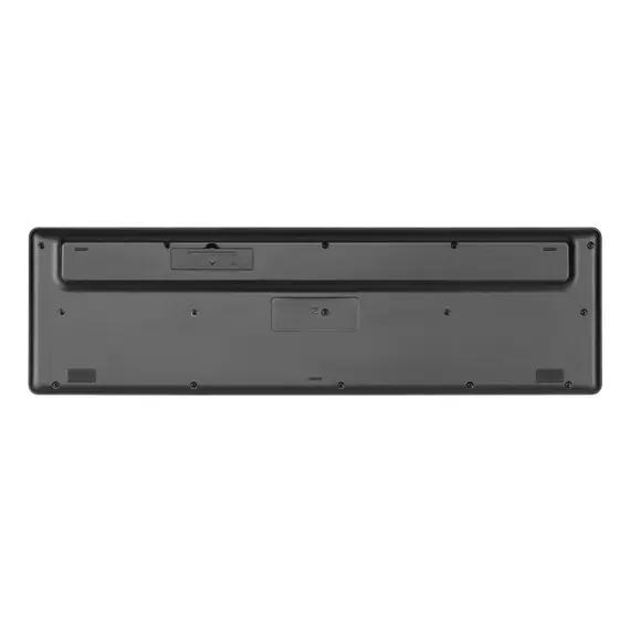 კლავიატურა 2E Keyboard membrane KS260 106key, WL, EN/UK, black, 3 image - TechMall.geკლავიატურა 2E Keyboard membrane KS260 106key, WL, EN/UK, black, 3 image - TechMall.ge ,კლავიატურა 2E Keyboard membrane KS260 106key, WL, EN/UK, black, 3 image - TechMall.ge