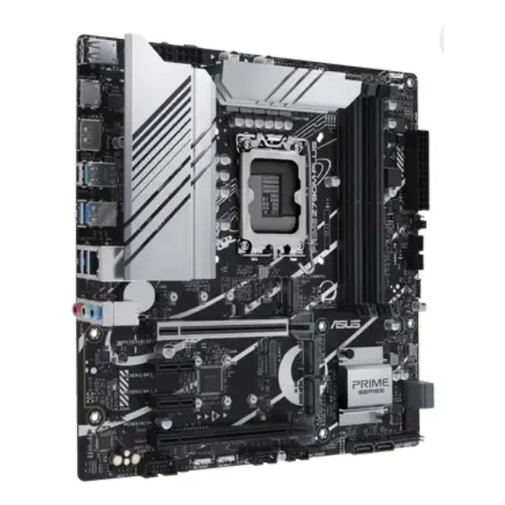 დედა დაფა ASUS Motherboard PRIME H610M-K s1700 H610 2xDDR5 M.2 HDMI D-Sub mATX, 2 image - TechMall.geდედა დაფა ASUS Motherboard PRIME H610M-K s1700 H610 2xDDR5 M.2 HDMI D-Sub mATX, 2 image - TechMall.ge ,დედა დაფა ASUS Motherboard PRIME H610M-K s1700 H610 2xDDR5 M.2 HDMI D-Sub mATX, 2 image - TechMall.ge