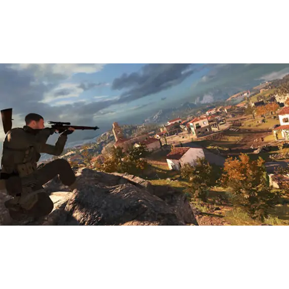 ვიდეო თამაში Nintendo Switch Game Sniper Elite IV, 5 image - TechMall.geვიდეო თამაში Nintendo Switch Game Sniper Elite IV, 5 image - TechMall.ge ,ვიდეო თამაში Nintendo Switch Game Sniper Elite IV, 5 image - TechMall.ge