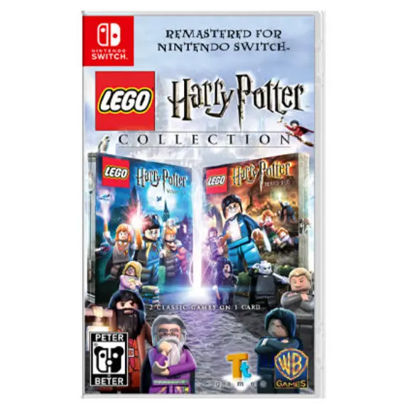 ვიდეო თამაში Nintendo Switch Game Lego Harry Potter Collection - TechMall.geვიდეო თამაში Nintendo Switch Game Lego Harry Potter Collection - TechMall.ge ,ვიდეო თამაში Nintendo Switch Game Lego Harry Potter Collection - TechMall.ge