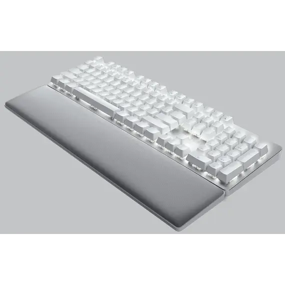 კლავიატურა Razer Keyboard Pro Type Ultra LED 108key USB/WL/BT EN, white, 2 image - TechMall.geკლავიატურა Razer Keyboard Pro Type Ultra LED 108key USB/WL/BT EN, white, 2 image - TechMall.ge ,კლავიატურა Razer Keyboard Pro Type Ultra LED 108key USB/WL/BT EN, white, 2 image - TechMall.ge