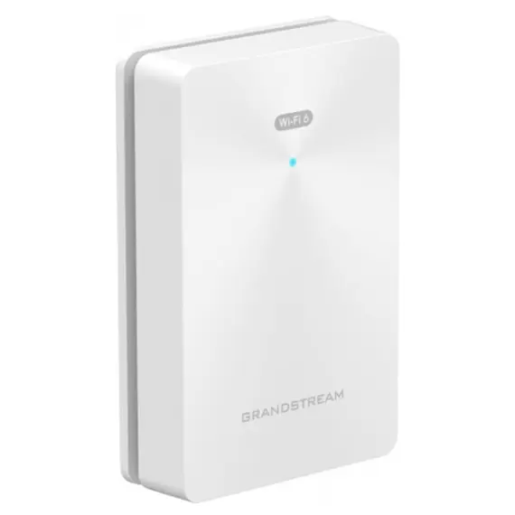 აქსეს პოინტი Grandstream GWN7661, Wi-Fi 6 (2x2 2.4G + 2x2 5G) InWall Access Point, 2 image - TechMall.geაქსეს პოინტი Grandstream GWN7661, Wi-Fi 6 (2x2 2.4G + 2x2 5G) InWall Access Point, 2 image - TechMall.ge ,აქსეს პოინტი Grandstream GWN7661, Wi-Fi 6 (2x2 2.4G + 2x2 5G) InWall Access Point, 2 image - TechMall.ge