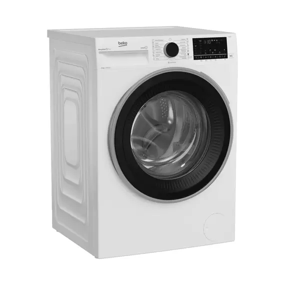 სარეცხი მანქანა Beko B3WF T 5124111 W b300, 2 image - TechMall.geსარეცხი მანქანა Beko B3WF T 5124111 W b300, 2 image - TechMall.ge ,სარეცხი მანქანა Beko B3WF T 5124111 W b300, 2 image - TechMall.ge