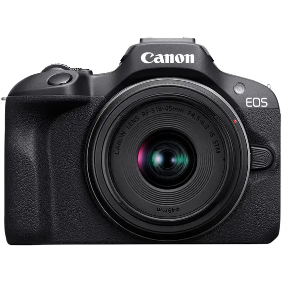 ციფრული ფოტოაპარატი Canon EOS/ R100 RF-S18-45mm f/4.5-6.3 IS STM - TechMall.geციფრული ფოტოაპარატი Canon EOS/ R100 RF-S18-45mm f/4.5-6.3 IS STM - TechMall.ge ,ციფრული ფოტოაპარატი Canon EOS/ R100 RF-S18-45mm f/4.5-6.3 IS STM - TechMall.ge