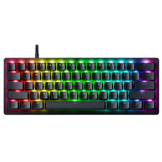 კლავიატურა Razer Keyboard Huntsman V3 Pro Mini RGB 61key Analog Optical Switches USB-A EN, black - TechMall.geკლავიატურა Razer Keyboard Huntsman V3 Pro Mini RGB 61key Analog Optical Switches USB-A EN, black - TechMall.ge ,კლავიატურა Razer Keyboard Huntsman V3 Pro Mini RGB 61key Analog Optical Switches USB-A EN, black - TechMall.ge