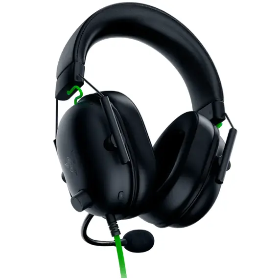 ყურსასმენი Razer Headset BlackShark V2 X 7.1 USB Black - TechMall.geყურსასმენი Razer Headset BlackShark V2 X 7.1 USB Black - TechMall.ge ,ყურსასმენი Razer Headset BlackShark V2 X 7.1 USB Black - TechMall.ge
