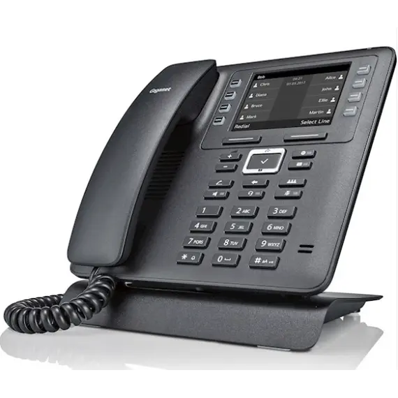 სტაციონალური ტელეფონი GIGASET MAXWELL 2 SYSTEM IM BLACK, 3 image - TechMall.geსტაციონალური ტელეფონი GIGASET MAXWELL 2 SYSTEM IM BLACK, 3 image - TechMall.ge ,სტაციონალური ტელეფონი GIGASET MAXWELL 2 SYSTEM IM BLACK, 3 image - TechMall.ge