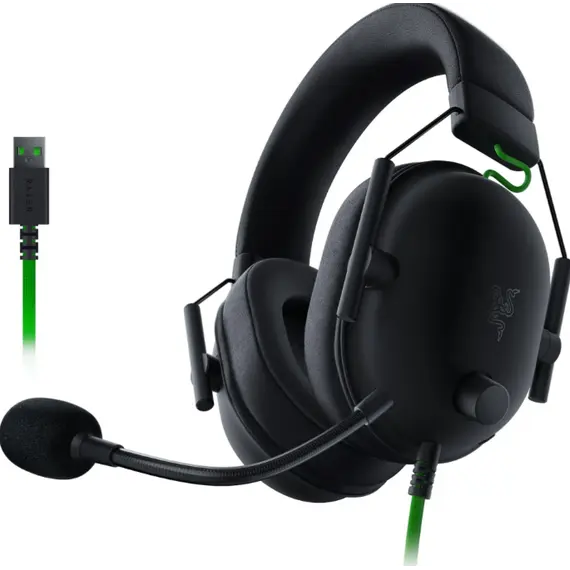 ყურსასმენი Razer Headset BlackShark V2 X 7.1 USB Black, 2 image - TechMall.geყურსასმენი Razer Headset BlackShark V2 X 7.1 USB Black, 2 image - TechMall.ge ,ყურსასმენი Razer Headset BlackShark V2 X 7.1 USB Black, 2 image - TechMall.ge