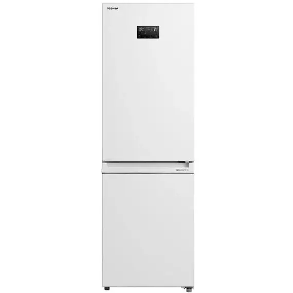 მაცივარი Toshiba GR-RB449WE-PMJ(51) - Bottom FRZ,185x59.5x66, 320 Litres, BIG Display - TechMall.geმაცივარი Toshiba GR-RB449WE-PMJ(51) - Bottom FRZ,185x59.5x66, 320 Litres, BIG Display - TechMall.ge ,მაცივარი Toshiba GR-RB449WE-PMJ(51) - Bottom FRZ,185x59.5x66, 320 Litres, BIG Display - TechMall.ge