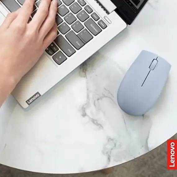 მაუსი Lenovo L300 Wireless Mouse Frost Blue, 3 image - TechMall.geმაუსი Lenovo L300 Wireless Mouse Frost Blue, 3 image - TechMall.ge ,მაუსი Lenovo L300 Wireless Mouse Frost Blue, 3 image - TechMall.ge