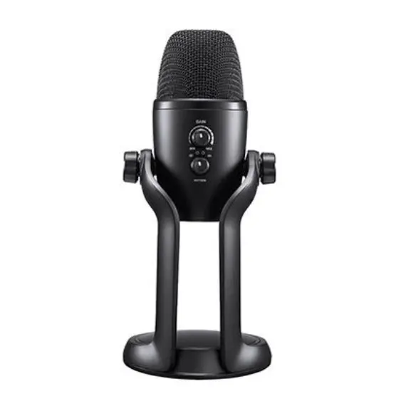 მიკროფონი Godox USB Microphone UMic82 - TechMall.geმიკროფონი Godox USB Microphone UMic82 - TechMall.ge ,მიკროფონი Godox USB Microphone UMic82 - TechMall.ge