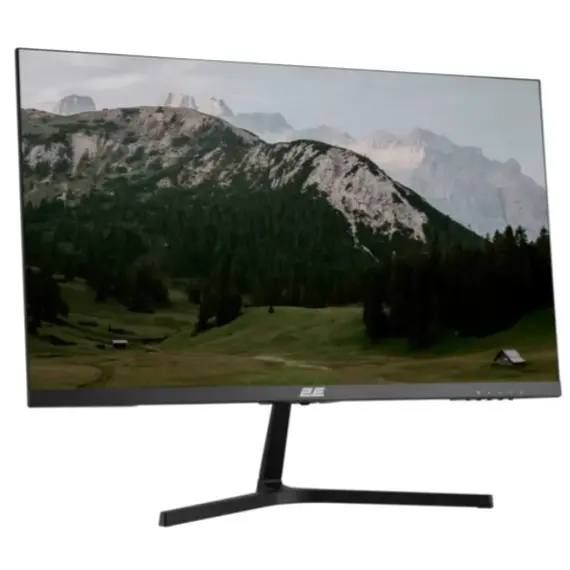 მონიტორი Monitor 2E 23.8" D2423B D-Sub, HDMI, MM, IPS, 75Hz, FreeSync, 2 image - TechMall.geმონიტორი Monitor 2E 23.8" D2423B D-Sub, HDMI, MM, IPS, 75Hz, FreeSync, 2 image - TechMall.ge ,მონიტორი Monitor 2E 23.8" D2423B D-Sub, HDMI, MM, IPS, 75Hz, FreeSync, 2 image - TechMall.ge