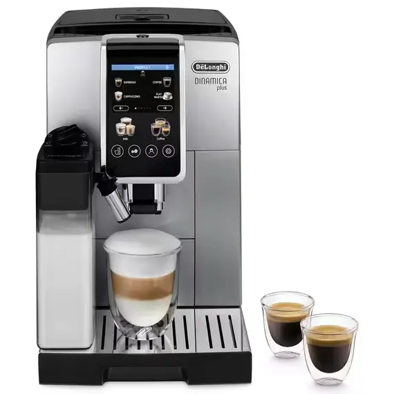 ყავის აპარატი Delonghi MC INT1 DL ECAM380.85.SB S11 - TechMall.geყავის აპარატი Delonghi MC INT1 DL ECAM380.85.SB S11 - TechMall.ge ,ყავის აპარატი Delonghi MC INT1 DL ECAM380.85.SB S11 - TechMall.ge