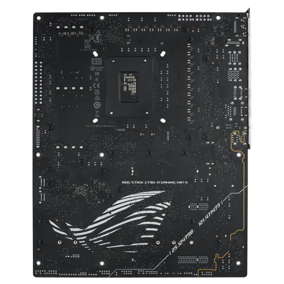 დედა დაფა ASUS Motherboard ROG STRIX Z790-A GAMING WIFI II s1700 Z790 4xDDR5 M.2 HDMI DP Wi-Fi BT ATX, 5 image - TechMall.geდედა დაფა ASUS Motherboard ROG STRIX Z790-A GAMING WIFI II s1700 Z790 4xDDR5 M.2 HDMI DP Wi-Fi BT ATX, 5 image - TechMall.ge ,დედა დაფა ASUS Motherboard ROG STRIX Z790-A GAMING WIFI II s1700 Z790 4xDDR5 M.2 HDMI DP Wi-Fi BT ATX, 5 image - TechMall.ge