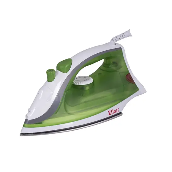 უთო Zilan ZLN8410 Green, 2 image - TechMall.geუთო Zilan ZLN8410 Green, 2 image - TechMall.ge ,უთო Zilan ZLN8410 Green, 2 image - TechMall.ge