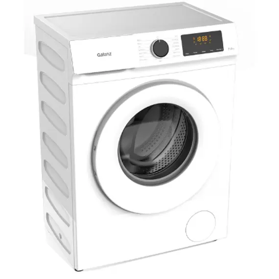 სარეცხი მანქანა GALANZ XQG70-U412E WHITE, 3 image - TechMall.geსარეცხი მანქანა GALANZ XQG70-U412E WHITE, 3 image - TechMall.ge ,სარეცხი მანქანა GALANZ XQG70-U412E WHITE, 3 image - TechMall.ge