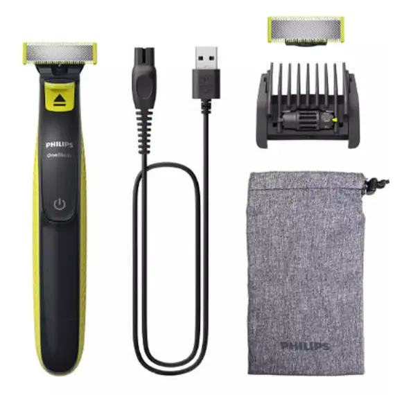 წვერსაპარსი Philips OneBlad QP2724/30 - TechMall.geწვერსაპარსი Philips OneBlad QP2724/30 - TechMall.ge ,წვერსაპარსი Philips OneBlad QP2724/30 - TechMall.ge