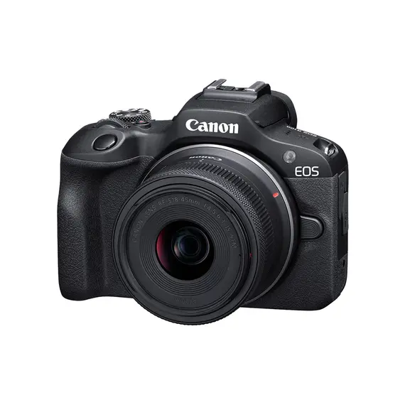 ციფრული ფოტოაპარატი Canon EOS/ R100 RF-S18-45mm f/4.5-6.3 IS STM, 2 image - TechMall.geციფრული ფოტოაპარატი Canon EOS/ R100 RF-S18-45mm f/4.5-6.3 IS STM, 2 image - TechMall.ge ,ციფრული ფოტოაპარატი Canon EOS/ R100 RF-S18-45mm f/4.5-6.3 IS STM, 2 image - TechMall.ge