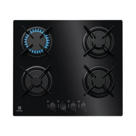 გაზქურის ზედაპირი Electrolux EGT6242NVK - TechMall.geგაზქურის ზედაპირი Electrolux EGT6242NVK - TechMall.ge ,გაზქურის ზედაპირი Electrolux EGT6242NVK - TechMall.ge