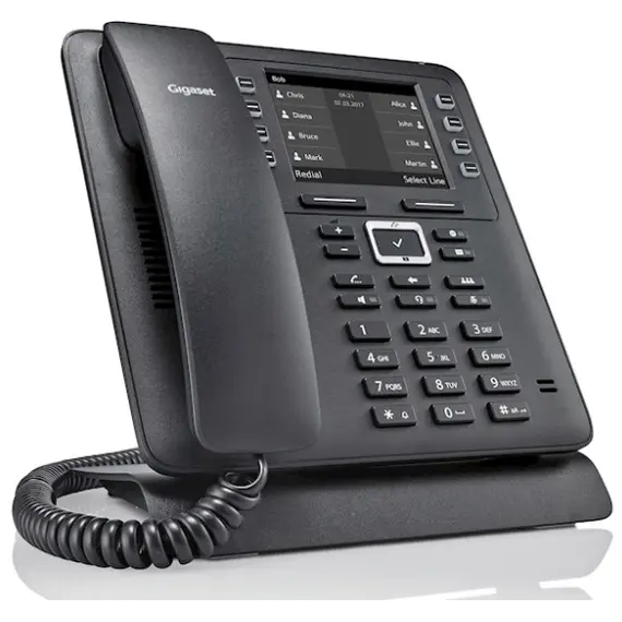 სტაციონალური ტელეფონი GIGASET MAXWELL 2 SYSTEM IM BLACK, 2 image - TechMall.geსტაციონალური ტელეფონი GIGASET MAXWELL 2 SYSTEM IM BLACK, 2 image - TechMall.ge ,სტაციონალური ტელეფონი GIGASET MAXWELL 2 SYSTEM IM BLACK, 2 image - TechMall.ge