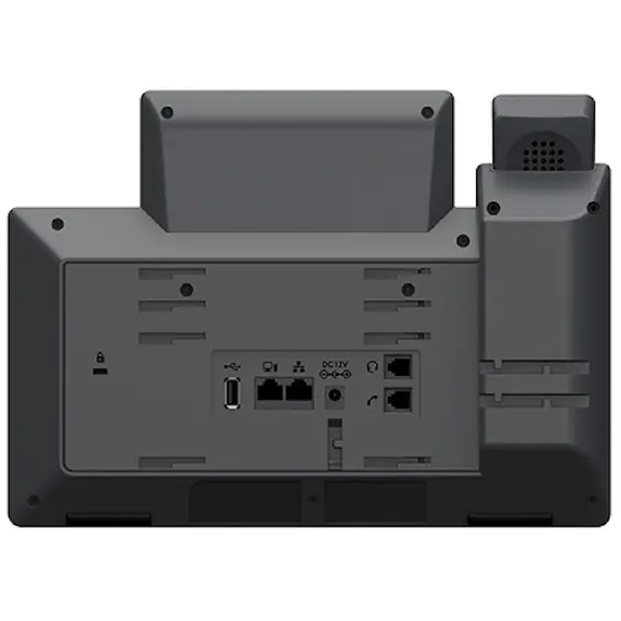 IP ტელეფონი Grandstream GRP2636, IP Phone, PoE, 6 SIP, 12 lines, Gigabit Port, Black, 3 image - TechMall.geIP ტელეფონი Grandstream GRP2636, IP Phone, PoE, 6 SIP, 12 lines, Gigabit Port, Black, 3 image - TechMall.ge ,IP ტელეფონი Grandstream GRP2636, IP Phone, PoE, 6 SIP, 12 lines, Gigabit Port, Black, 3 image - TechMall.ge
