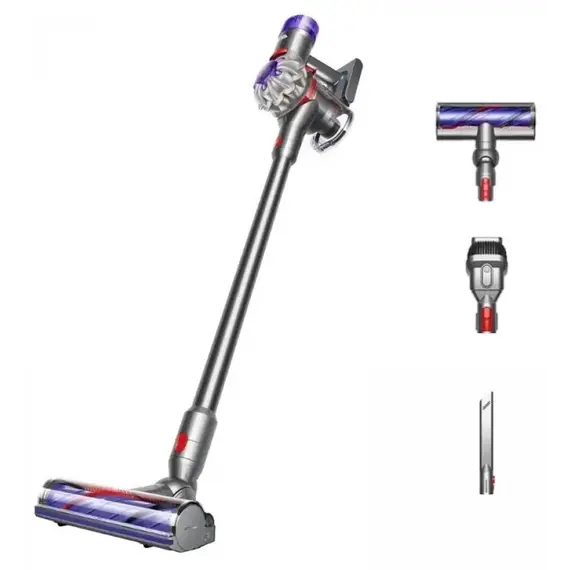 მტვერსასრუტი DYSON - SV25 V8 Nk/446969-01, 2 image - TechMall.geმტვერსასრუტი DYSON - SV25 V8 Nk/446969-01, 2 image - TechMall.ge ,მტვერსასრუტი DYSON - SV25 V8 Nk/446969-01, 2 image - TechMall.ge