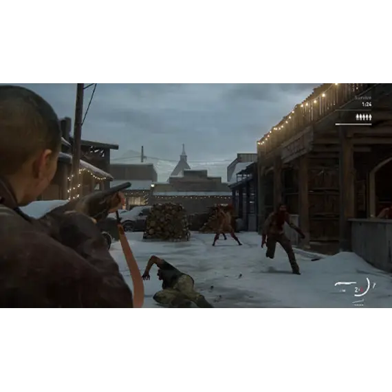ვიდეო თამაში Sony PS5 Game The Last of Us Part II Remastered, 2 image - TechMall.geვიდეო თამაში Sony PS5 Game The Last of Us Part II Remastered, 2 image - TechMall.ge ,ვიდეო თამაში Sony PS5 Game The Last of Us Part II Remastered, 2 image - TechMall.ge