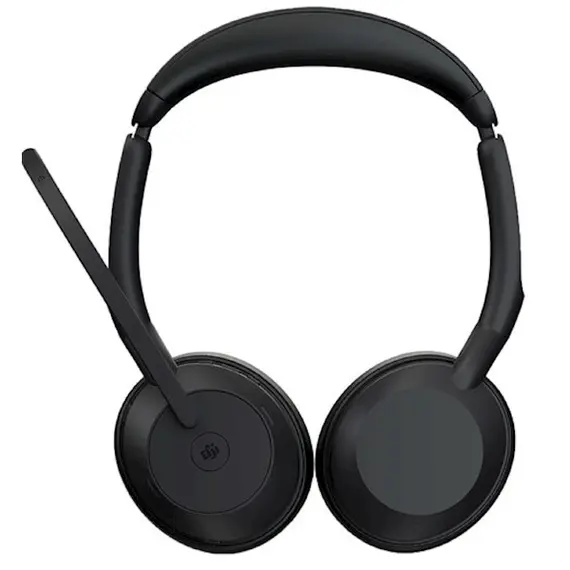 ყურსასმენი Jabra 25599-999-999 Evolve2 55, Link380a MS Stereo, Headset, Wireless, Bluetooth, USB, Black, 4 image - TechMall.geყურსასმენი Jabra 25599-999-999 Evolve2 55, Link380a MS Stereo, Headset, Wireless, Bluetooth, USB, Black, 4 image - TechMall.ge ,ყურსასმენი Jabra 25599-999-999 Evolve2 55, Link380a MS Stereo, Headset, Wireless, Bluetooth, USB, Black, 4 image - TechMall.ge