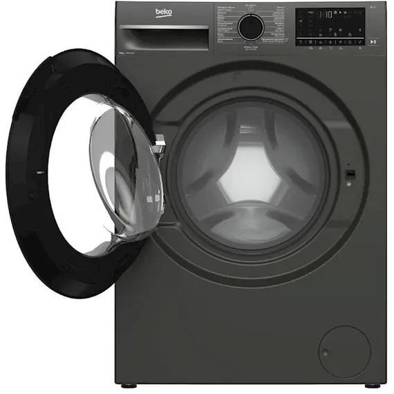 სარეცხი მანქანა Beko B3WFT5942MG b300, 3 image - TechMall.geსარეცხი მანქანა Beko B3WFT5942MG b300, 3 image - TechMall.ge ,სარეცხი მანქანა Beko B3WFT5942MG b300, 3 image - TechMall.ge
