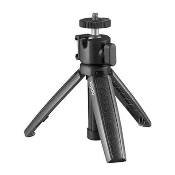 ტელეფონის შტატივი Godox Mini Tripod MT03, 2 image - TechMall.geტელეფონის შტატივი Godox Mini Tripod MT03, 2 image - TechMall.ge ,ტელეფონის შტატივი Godox Mini Tripod MT03, 2 image - TechMall.ge