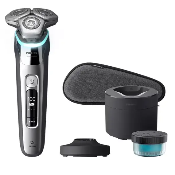 წვერსაპარსი PHILIPS - S9975/55 - TechMall.geწვერსაპარსი PHILIPS - S9975/55 - TechMall.ge ,წვერსაპარსი PHILIPS - S9975/55 - TechMall.ge