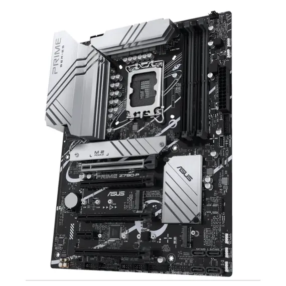 დედა დაფა ASUS Motherboard PRIME Z790-P s1700 Z790 4xDDR5 M.2 HDMI DP ATX, 3 image - TechMall.geდედა დაფა ASUS Motherboard PRIME Z790-P s1700 Z790 4xDDR5 M.2 HDMI DP ATX, 3 image - TechMall.ge ,დედა დაფა ASUS Motherboard PRIME Z790-P s1700 Z790 4xDDR5 M.2 HDMI DP ATX, 3 image - TechMall.ge