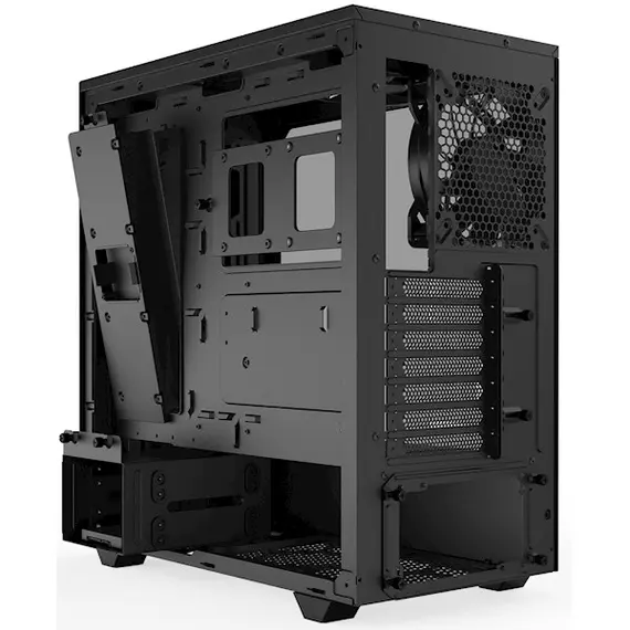ქეისი be quiet! BGW37, Computer Case, MidT, MicroATX, Mini-ITX, USB-C, USB-A, Black, 3 image - TechMall.geქეისი be quiet! BGW37, Computer Case, MidT, MicroATX, Mini-ITX, USB-C, USB-A, Black, 3 image - TechMall.ge ,ქეისი be quiet! BGW37, Computer Case, MidT, MicroATX, Mini-ITX, USB-C, USB-A, Black, 3 image - TechMall.ge