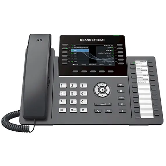 IP ტელეფონი Grandstream GRP2636, IP Phone, PoE, 6 SIP, 12 lines, Gigabit Port, Black - TechMall.geIP ტელეფონი Grandstream GRP2636, IP Phone, PoE, 6 SIP, 12 lines, Gigabit Port, Black - TechMall.ge ,IP ტელეფონი Grandstream GRP2636, IP Phone, PoE, 6 SIP, 12 lines, Gigabit Port, Black - TechMall.ge