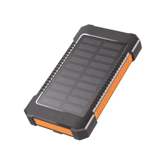 პორტატული დამტენი Logilink PA0304 Solar Power Bank 8000mAh Flashlight 2xUSB Orange/Black - TechMall.geპორტატული დამტენი Logilink PA0304 Solar Power Bank 8000mAh Flashlight 2xUSB Orange/Black - TechMall.ge ,პორტატული დამტენი Logilink PA0304 Solar Power Bank 8000mAh Flashlight 2xUSB Orange/Black - TechMall.ge