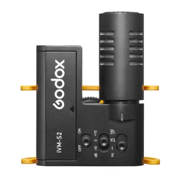 მიკროფონი Godox Shotgun Microphone IVM-S2 - TechMall.geმიკროფონი Godox Shotgun Microphone IVM-S2 - TechMall.ge ,მიკროფონი Godox Shotgun Microphone IVM-S2 - TechMall.ge