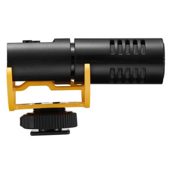მიკროფონი Godox Shotgun Microphone IVM-S2, 6 image - TechMall.geმიკროფონი Godox Shotgun Microphone IVM-S2, 6 image - TechMall.ge ,მიკროფონი Godox Shotgun Microphone IVM-S2, 6 image - TechMall.ge