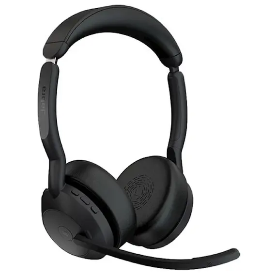 ყურსასმენი Jabra 25599-999-999 Evolve2 55, Link380a MS Stereo, Headset, Wireless, Bluetooth, USB, Black - TechMall.geყურსასმენი Jabra 25599-999-999 Evolve2 55, Link380a MS Stereo, Headset, Wireless, Bluetooth, USB, Black - TechMall.ge ,ყურსასმენი Jabra 25599-999-999 Evolve2 55, Link380a MS Stereo, Headset, Wireless, Bluetooth, USB, Black - TechMall.ge